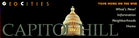 CapitolHill Masthead